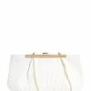 Next Damen Clutch - White