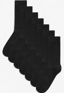 Next Herren 7 PACK - Socken - Black
