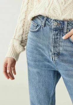 Next Damen Jeans Straight Leg - Blue -Next Großes Kaufhaus 2e6487a673cf4198ae4d8ace08ea8a1a