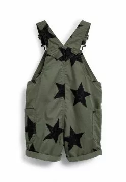 Next Kinder Latzhose - Green