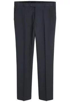 Next Herren WITH MOTION FLEX WAISTBAND - Stoffhose - Dark Blue