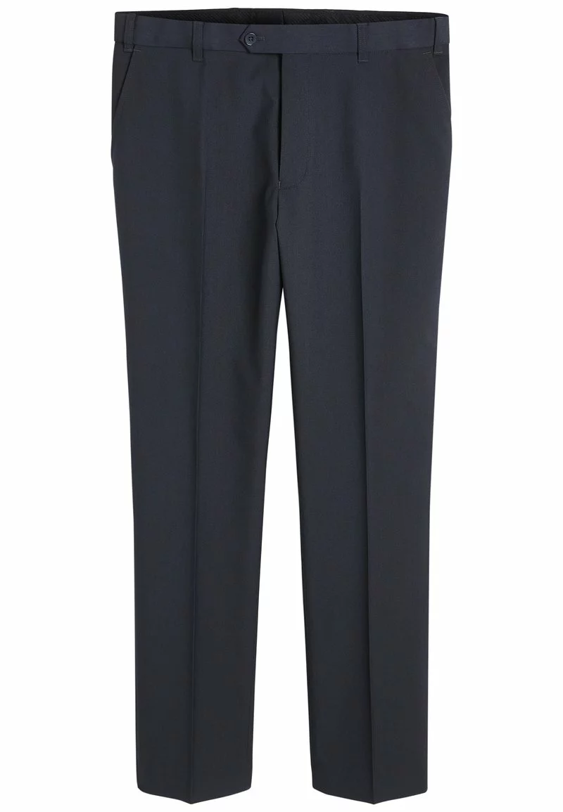 Next Herren WITH MOTION FLEX WAISTBAND - Stoffhose - Dark Blue 1 Next Herren WITH MOTION FLEX WAISTBAND - Stoffhose - Dark Blue