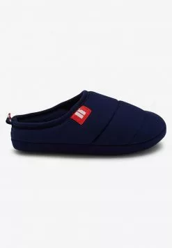 Next Kinder OLDER - Pantolette Flach - Dark Blue