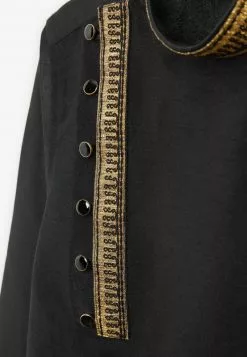 Next LONG LENGTH EMBROIDERED KURTA - Hemd - Black | Kinder -Next Großes Kaufhaus 2ea0374303c1463d95eeb9466b0d6d98