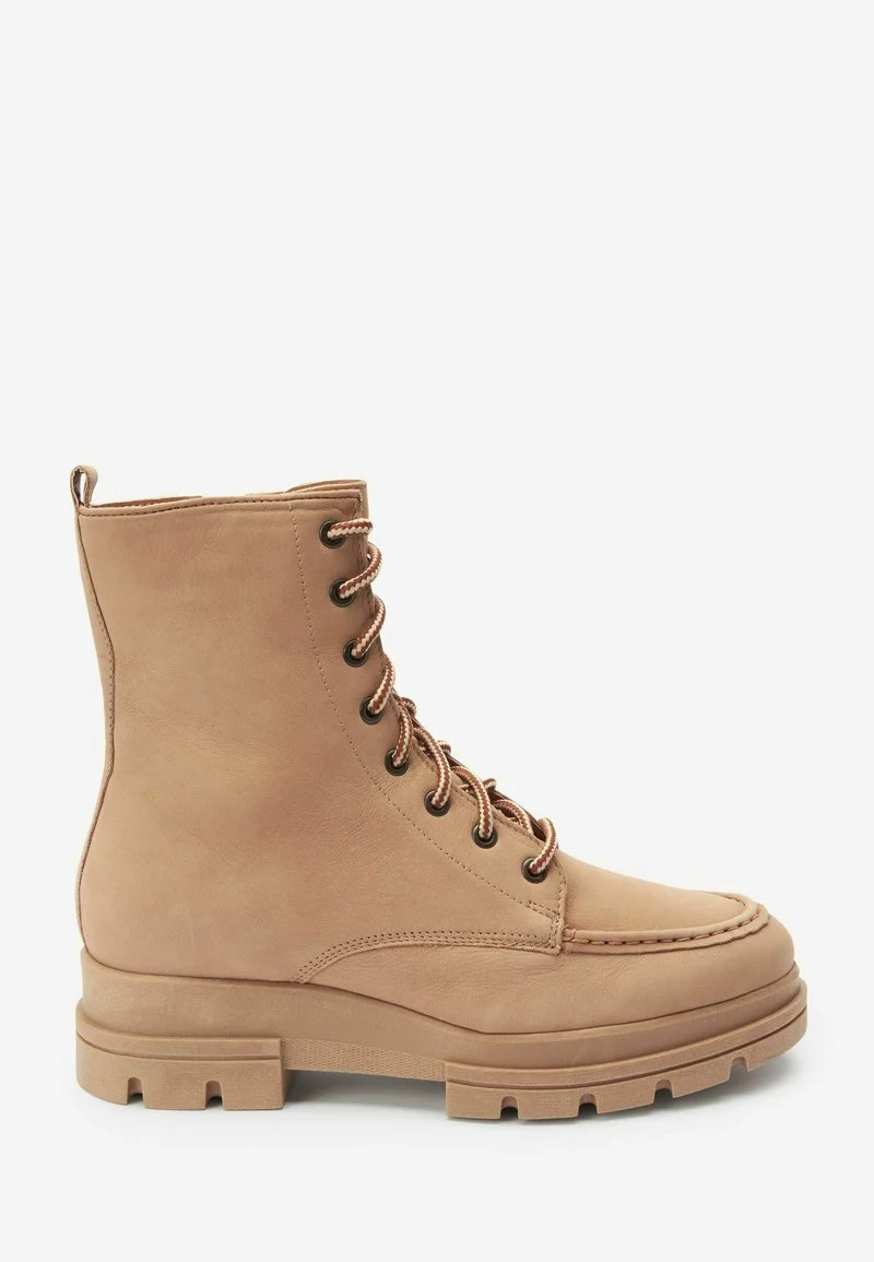 Next Damen FOREVER COMFORT - Schnürstiefelette - Yellow 2 Next Damen FOREVER COMFORT - Schnürstiefelette - Yellow – Bild 2