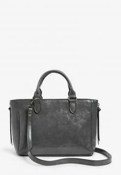 Next Damen Handtasche - Grey -Next Großes Kaufhaus 2ec6a372ca9d4a139e593d57f0d231f9