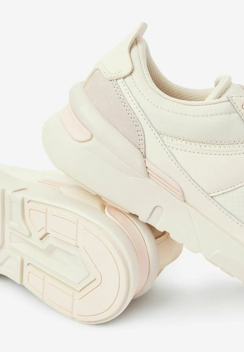 Next Damen Sneaker Low - Off White 4 Next Damen Sneaker Low - Off White – Bild 4