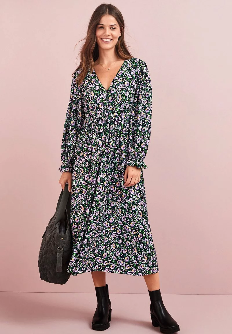 Next Damen Strandaccessoire - Black 1 Next Damen Strandaccessoire - Black