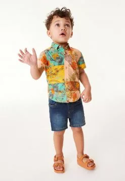 Next Kinder Riemensandalette - Tan