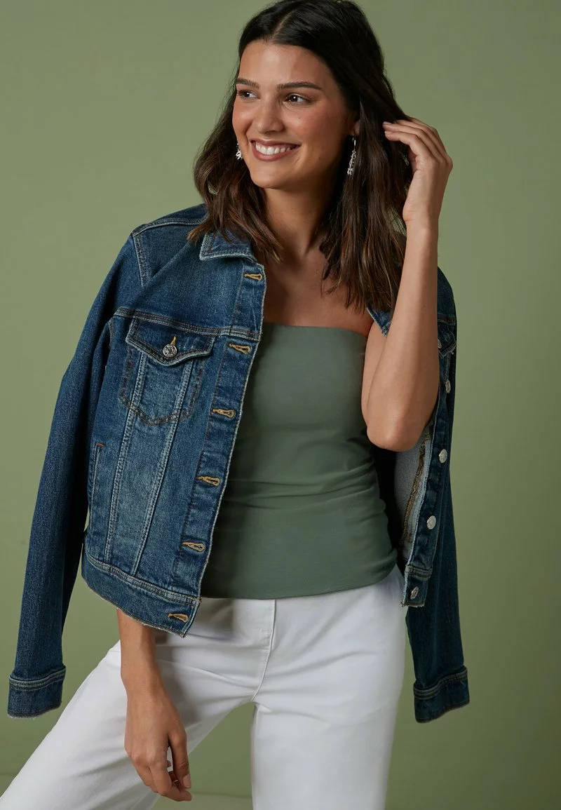 Next Damen Top - Green 4 Next Damen Top - Green – Bild 4