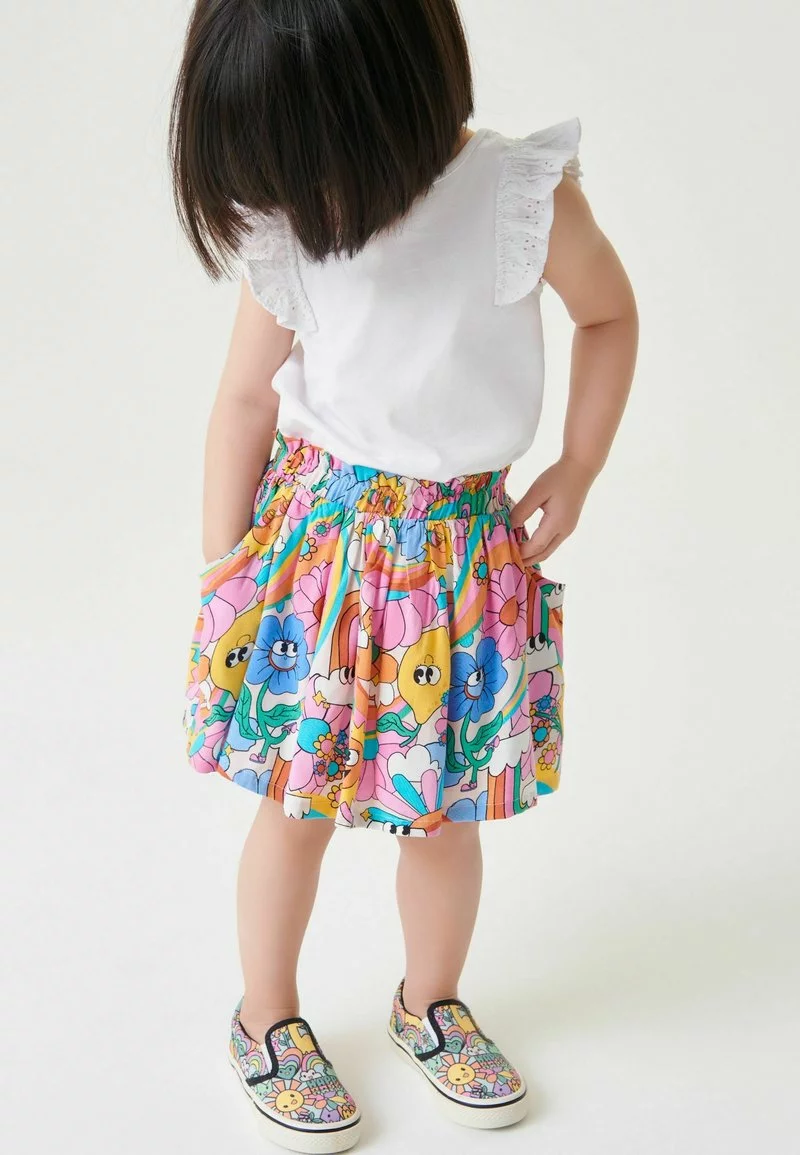 Next Kinder CHARACTER - A-Linien-Rock - Multi 1 Next Kinder CHARACTER - A-Linien-Rock - Multi