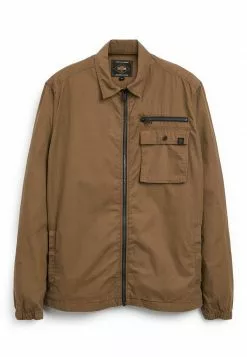 Next Herren LIGHTWEIGHT - Leichte Jacke - Tan Brown -Next Großes Kaufhaus 2f24c52238124cb9aa08b62e9cb38020