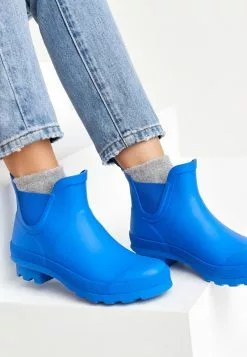 Next Damen Gummistiefel - Blue