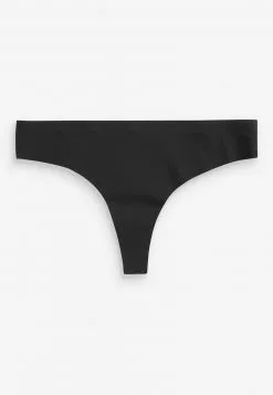 Next Damen 3 PACK - String - Black 11 Next Damen 3 PACK - String - Black -Next Großes Kaufhaus 2f475e8ea96845e687af7a5adf65b143