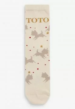 Next Kinder WIZARD OF OZ PATTERNED 4 PACK - Füßlinge - Multi Coloured -Next Großes Kaufhaus 2f5424e4f3dd4b3389dd9eb5b75acf55