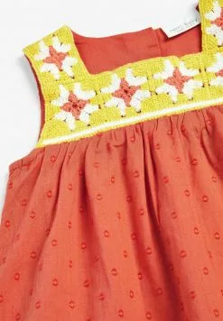 Next Kinder CROTCHET DETAILED - Body - Orange -Next Großes Kaufhaus 2f774ef8013f42a49dd4b58698c1229a