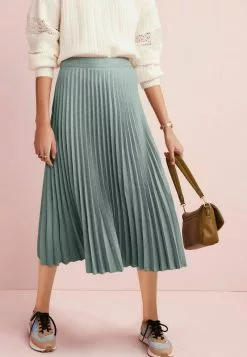 Next Damen A-Linien-Rock - Grey