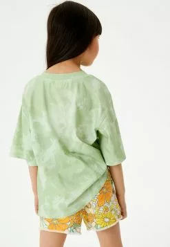 Next Kinder TIE DYE HAPPY DAISY GRAPHIC SHORT SLEEVE - T-Shirt Print - Green 9 Next Kinder TIE DYE HAPPY DAISY GRAPHIC SHORT SLEEVE - T-Shirt Print - Green -Next Großes Kaufhaus 2fb28ed7995d4332969eb2187dd4c750