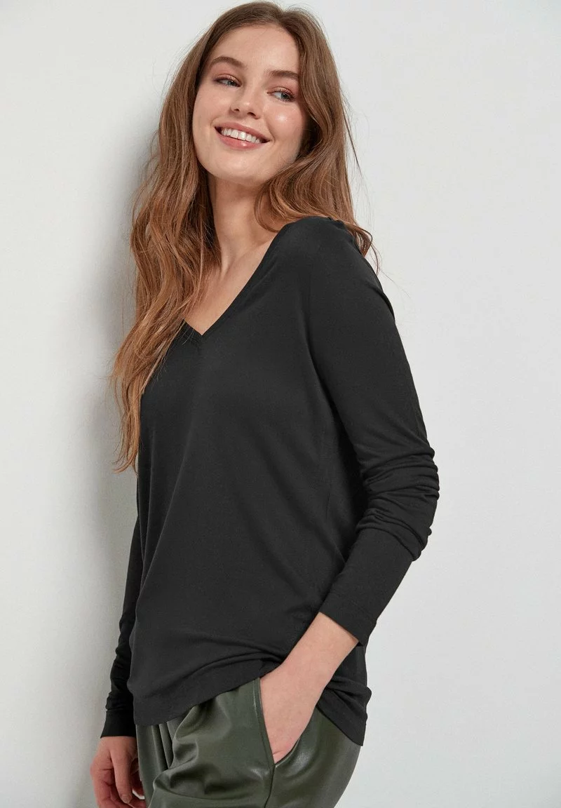 Next Damen Langarmshirt - Black 3 Next Damen Langarmshirt - Black – Bild 3
