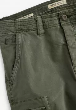 Next Herren AUTHENTIC BLEND - Cargohose - Khaki Green 9 Next Herren AUTHENTIC BLEND - Cargohose - Khaki Green -Next Großes Kaufhaus 2fc54eff9e2a41858ccd9b9c50042beb