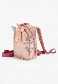 Next UNICORN - Tagesrucksack - Rose Gold Coloured | Kinder -Next Großes Kaufhaus 2fc7d5be362d424c9f51262ad3b81e45