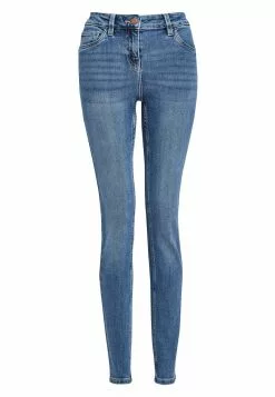 Next Damen Jeans Skinny Fit - Blue-black Denim -Next Großes Kaufhaus 2fc89fcbd70f4bcfbc6eca7d701e18db