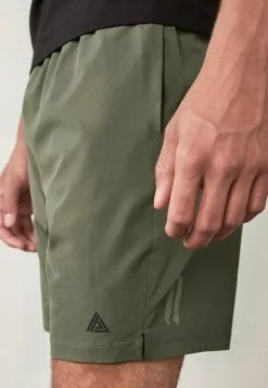 Next Herren ACTIVE - Shorts - Khaki