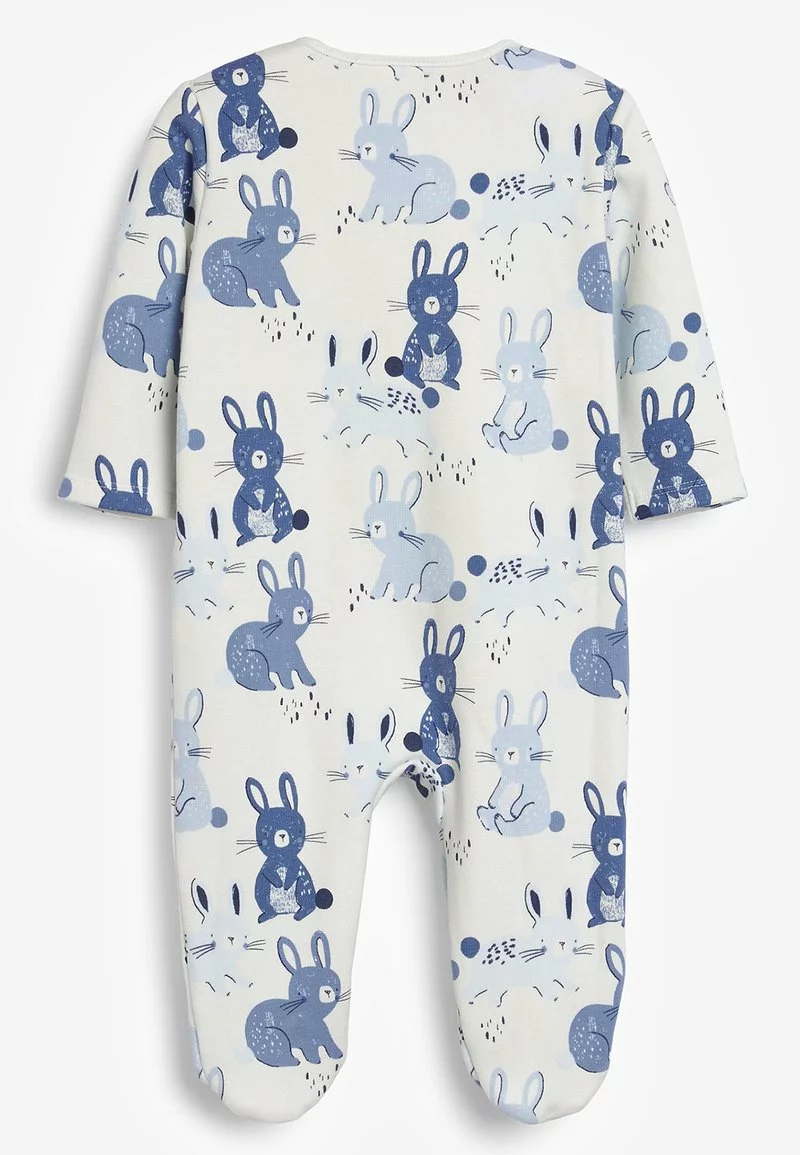 Next Kinder Strampler - Blue 2 Next Kinder Strampler - Blue – Bild 2