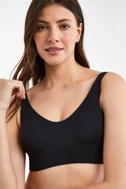 Next Damen FOREVER - Bustier - Black