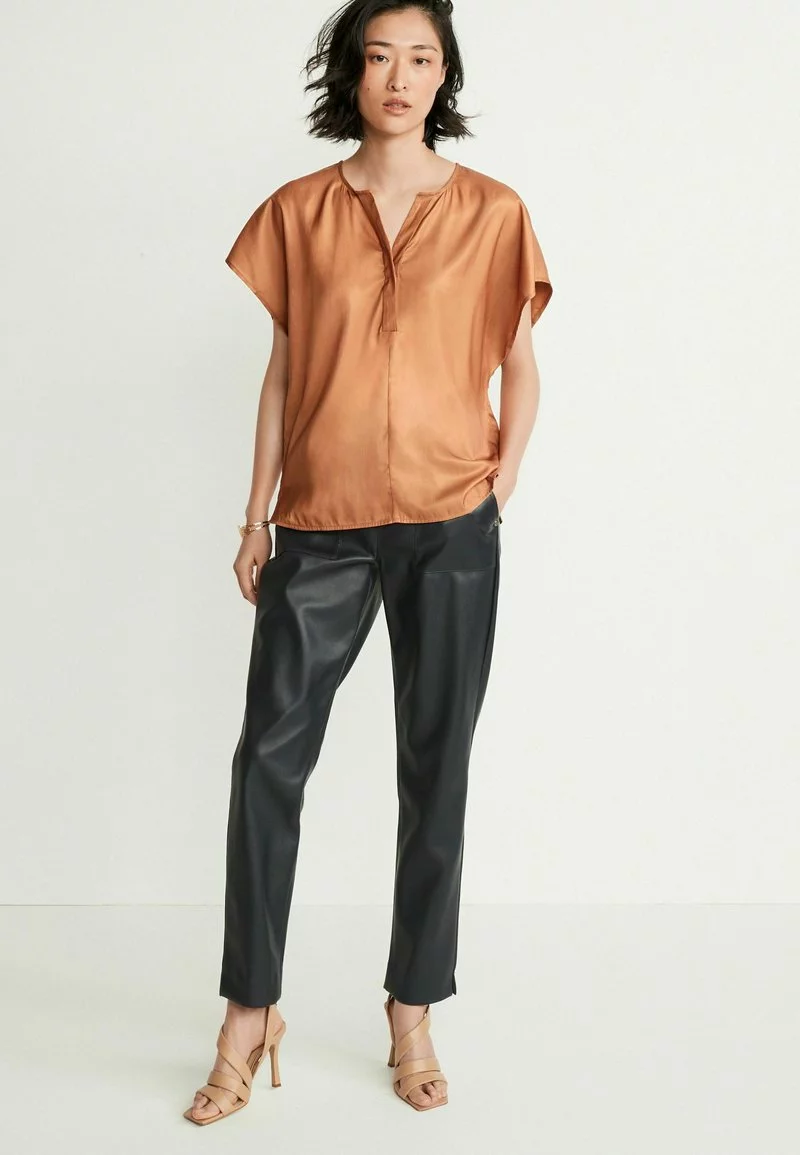 Next Bluse - Camel Brown | Damen 1 Next Bluse - Camel Brown | Damen