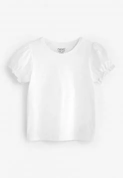 Next Kinder T-Shirt Basic - White 7 Next Kinder T-Shirt Basic - White -Next Großes Kaufhaus 303560d5779447228ecd3982313a0a8d