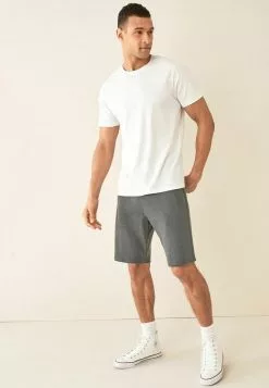 Next Herren 2 PACK ZIP POCKET - Shorts - Blue