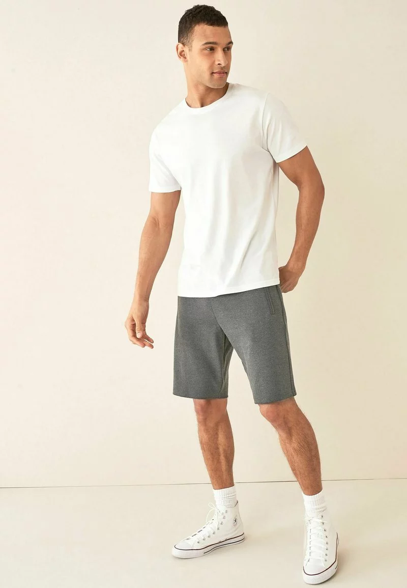 Next Herren 2 PACK ZIP POCKET - Shorts - Blue 1 Next Herren 2 PACK ZIP POCKET - Shorts - Blue