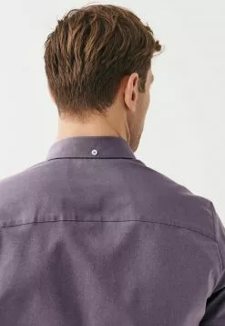 Next Herren STRETCH OXFORD - Hemd - Purple 9 Next Herren STRETCH OXFORD - Hemd - Purple -Next Großes Kaufhaus 303ab159db9f41dab3586c507047f0d6