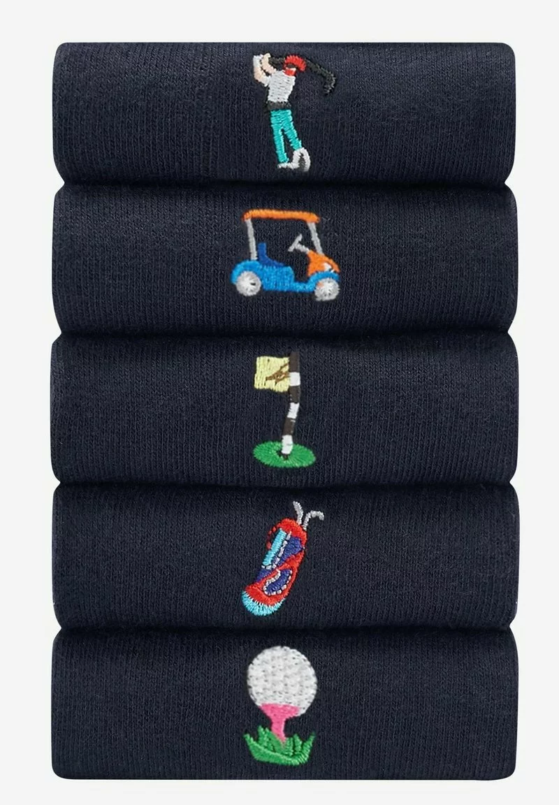 Next Herren FIVE PACK - Socken - Royal Blue 7 Next Herren FIVE PACK - Socken - Royal Blue – Bild 7