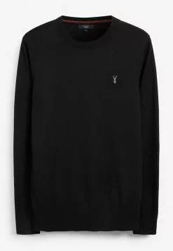 Next RICH - Strickpullover - Black | Herren -Next Großes Kaufhaus 305deaa7573b4c1d98400eac87962a3f