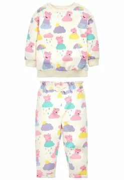 Next Kinder PEPPA PIG - Sweatshirt - Off-white