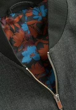 Next TEXTURE FLEX - Bomberjacke - Grey | Herren -Next Großes Kaufhaus 3063fdb5aa2d437ab6c7a030b18df355