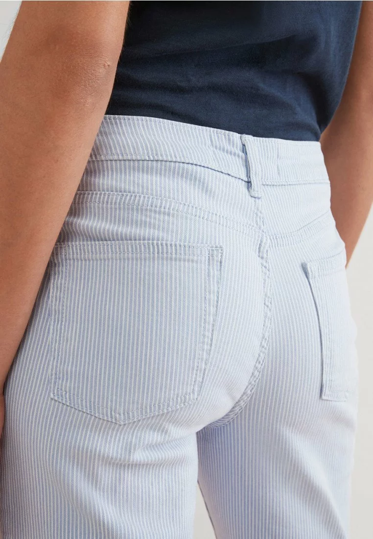 Next Damen Jeans Shorts - Royal Blue 5 Next Damen Jeans Shorts - Royal Blue – Bild 5