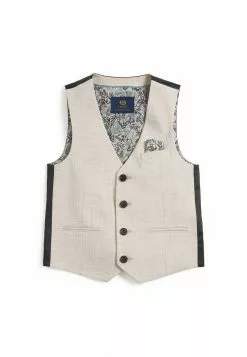 Next Kinder Weste - Grey