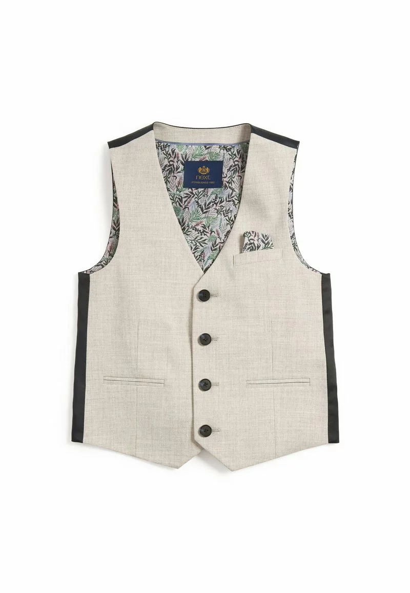 Next Kinder Weste - Grey 1 Next Kinder Weste - Grey