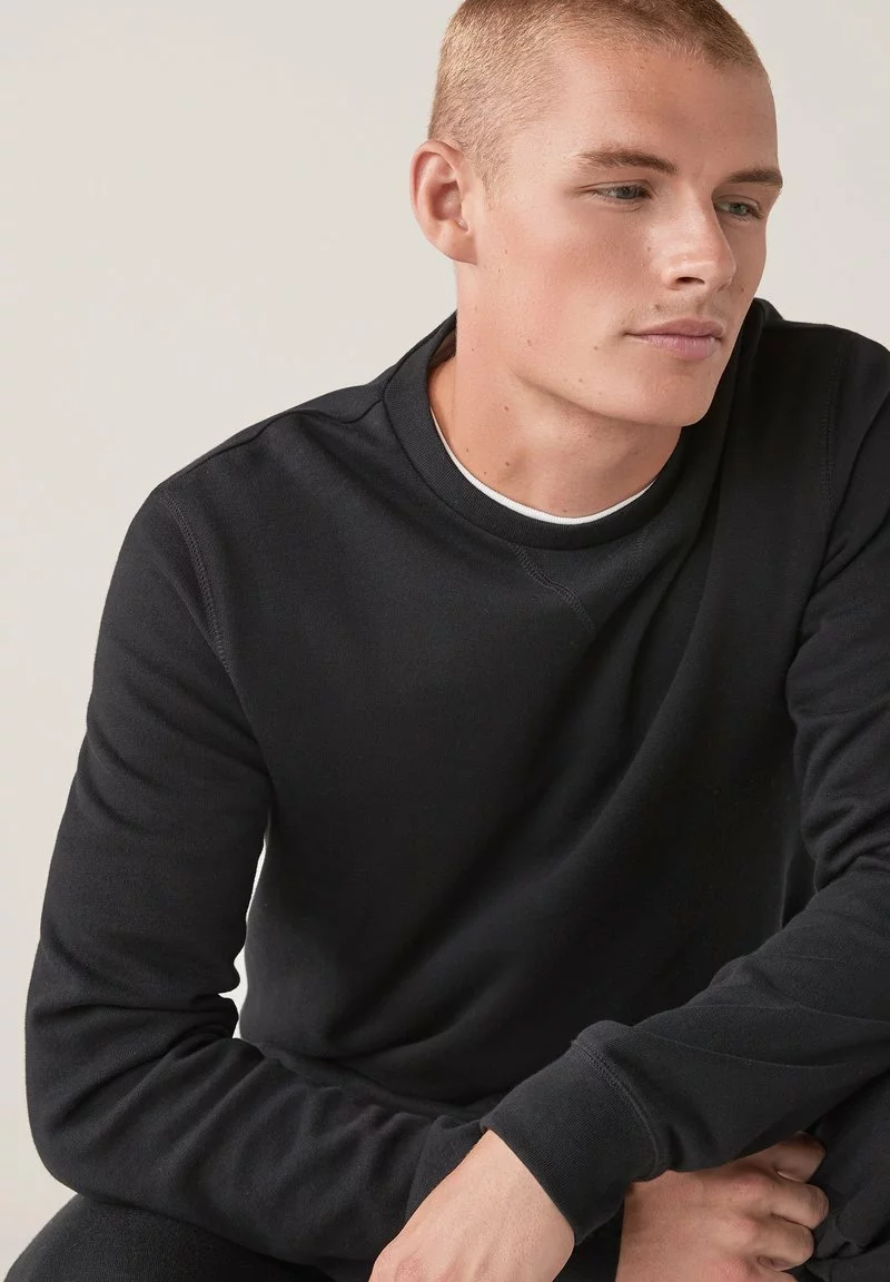 Next UNISEX - Sweatshirt - Black 4 Next UNISEX - Sweatshirt - Black – Bild 4