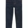 Next Kinder ULTRA FLEX STRETCH - Jeans Slim Fit - Mottled Blue