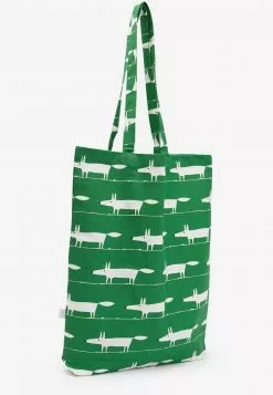 Next Damen SCION AT MR FOX REUSABLE FOR LIFE - Shopping Bag - Green -Next Großes Kaufhaus 30d8bdf310274fc4bfb02fabe1cfb322