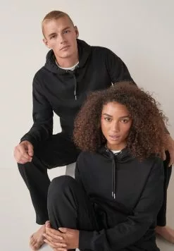 Next Unisex Kapuzenpullover - Black -Next Großes Kaufhaus 30ee822f3d2d44ff96e5bb3f44341365