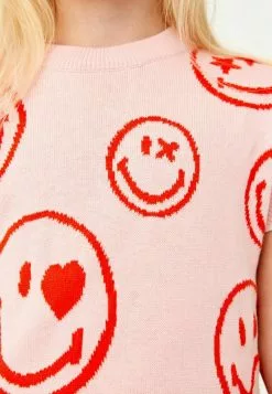 Next Kinder SMILEYWORLD - Strickpullover - Smileyworld Licence Print -Next Großes Kaufhaus 31139b6b1be9426e8d5bce5e0340d546