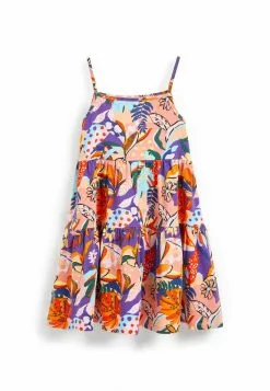 Next Kinder Freizeitkleid - Purple