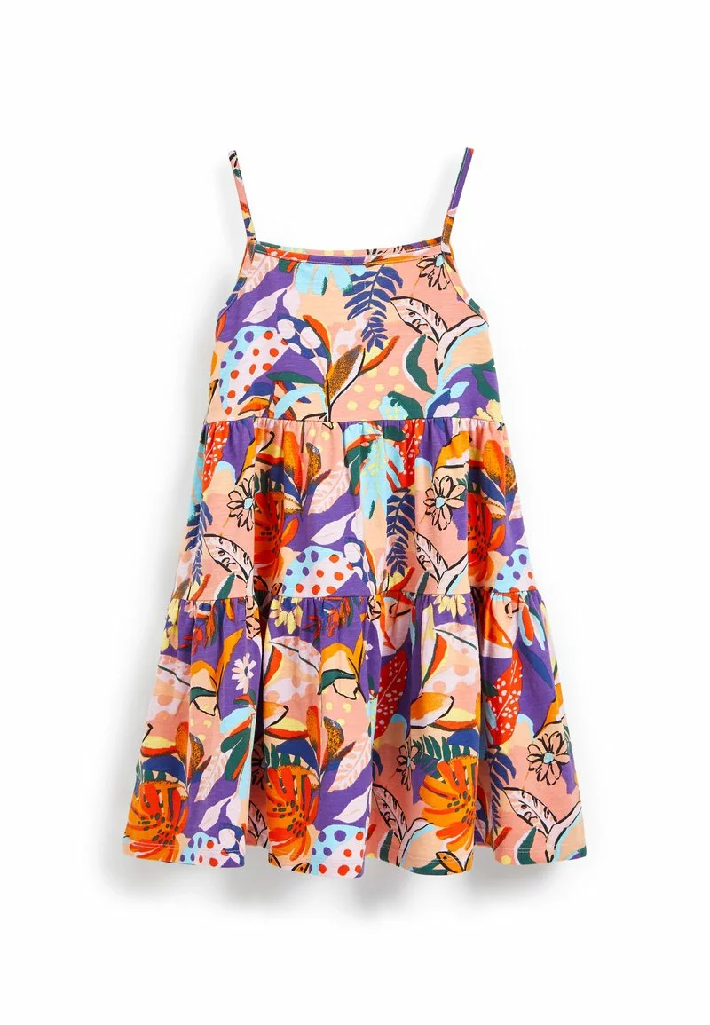 Next Kinder Freizeitkleid - Purple 1 Next Kinder Freizeitkleid - Purple