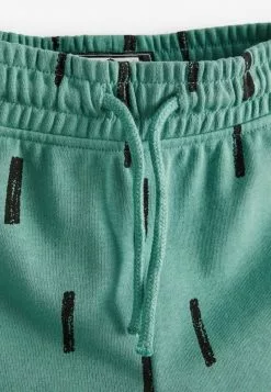 Next Kinder ALL OVER PRINTED - Shorts - Teal Blue -Next Großes Kaufhaus 31209042d5e144f8860b4a4e02f278d1