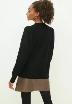 Next Damen Strickpullover - Black 7 Next Damen Strickpullover - Black -Next Großes Kaufhaus 3126b23600c342d6bb0bfa8a0bde4376